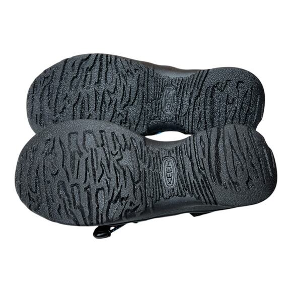 KEEN Women's Whisper Tie Dye Rainbow Waterproof Sandals Size 9 - Picture 3 of 6